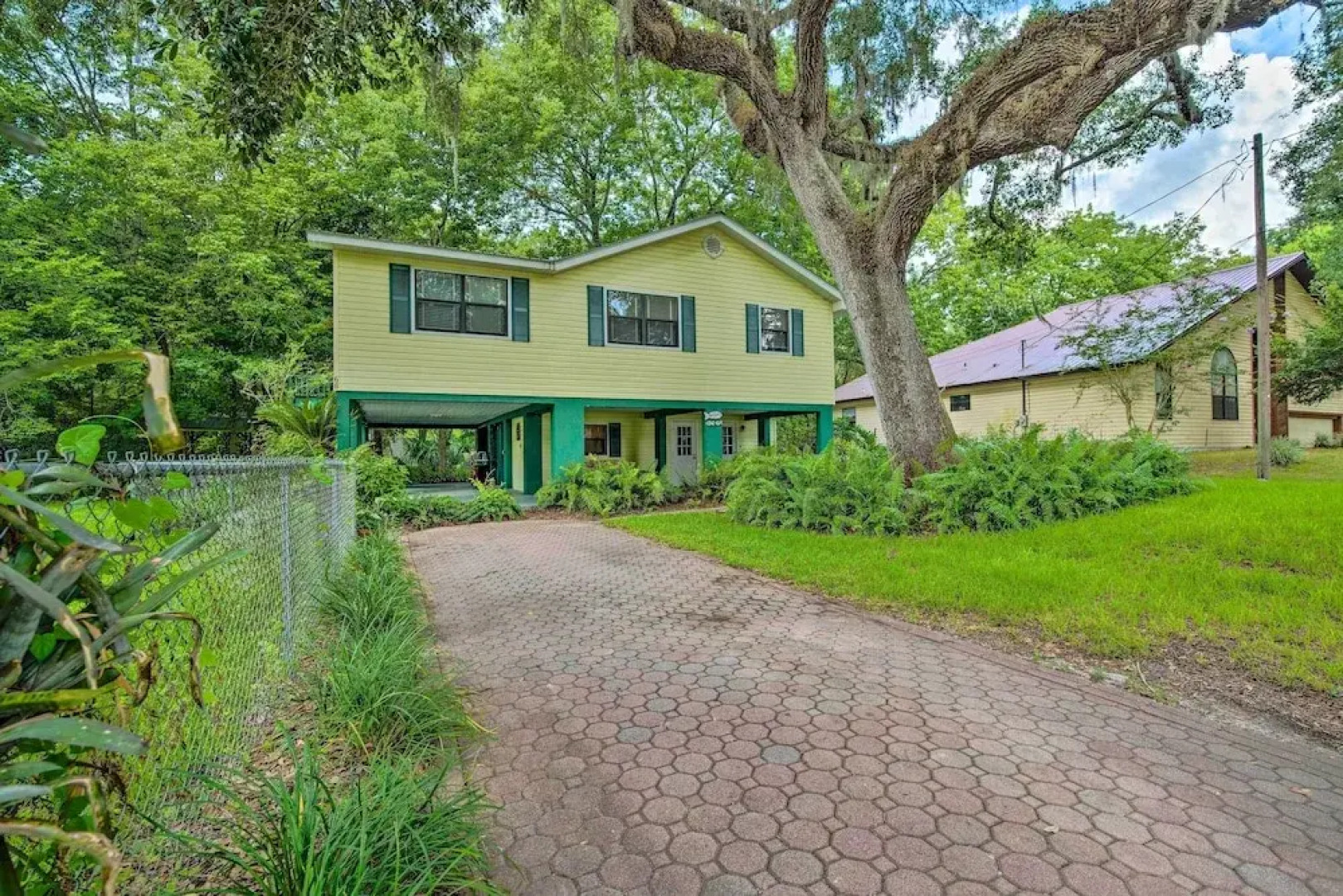 Waterfront Inglis Getaway ~ 5 Mi to the Gulf!