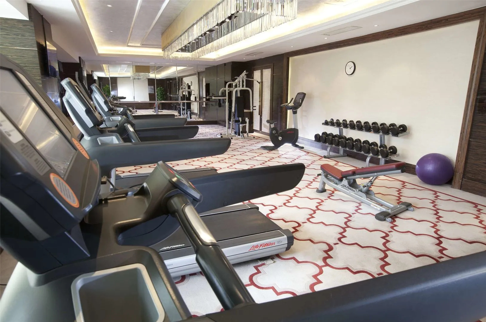 Dorsett Chengdu