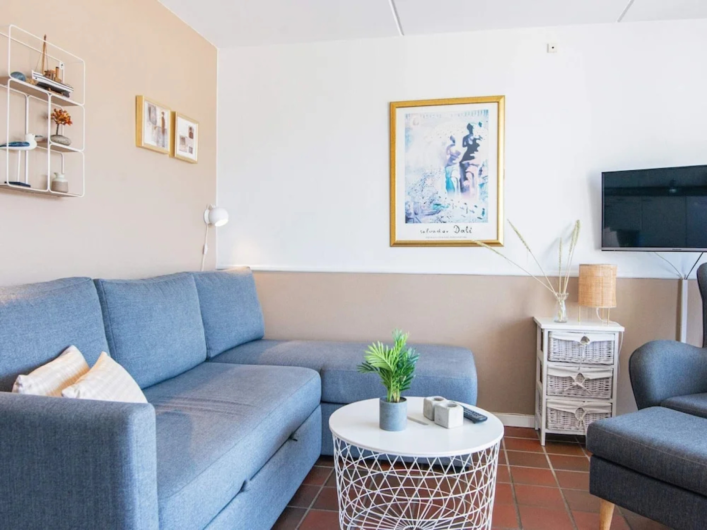 4 Person Holiday Home in Fano-by Traum