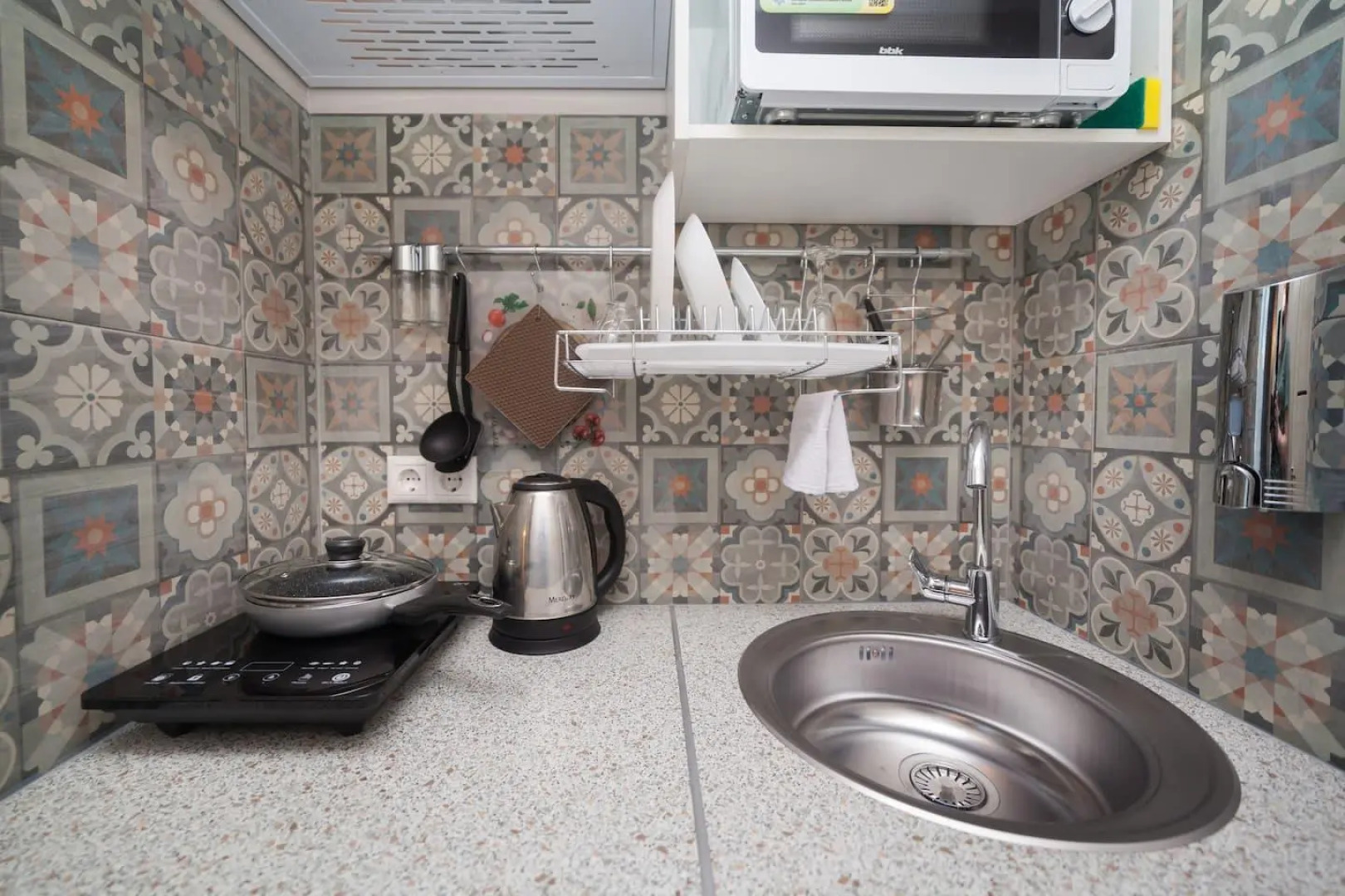 Санди на улице Бачуринская 7 корп. 2