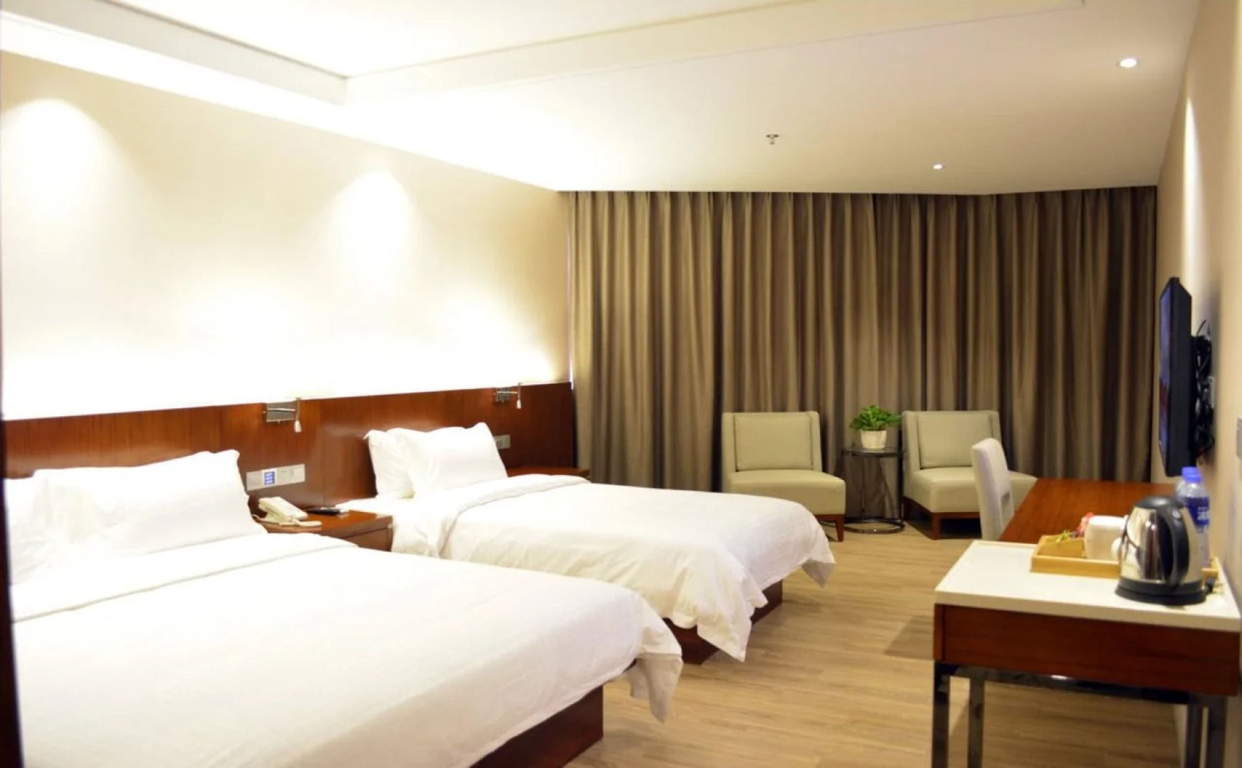 Greenery Hotel Zhuhai