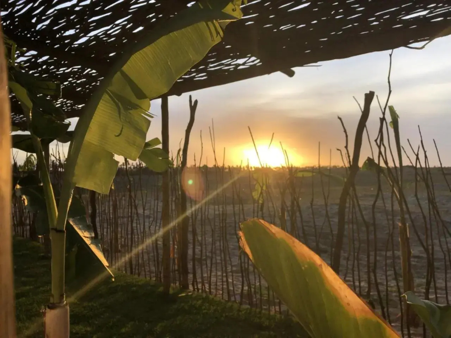 Gostoso White beach flats