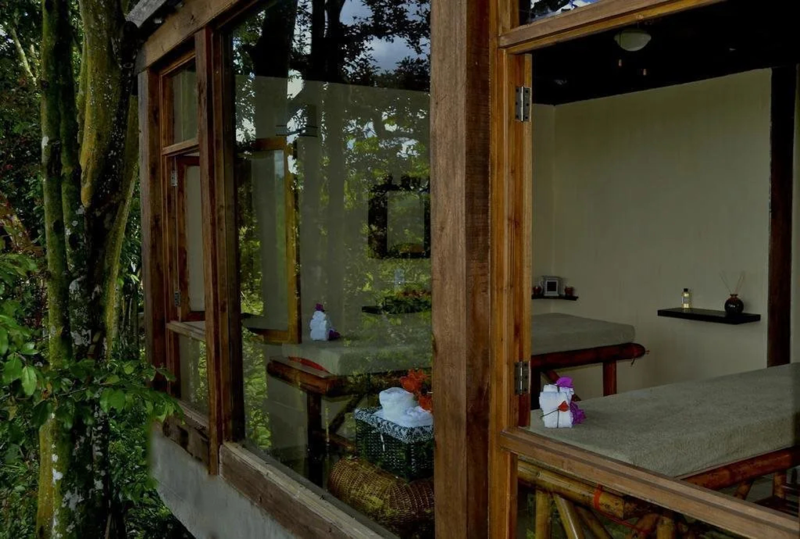 Ecohotel Spa Paraíso Verde