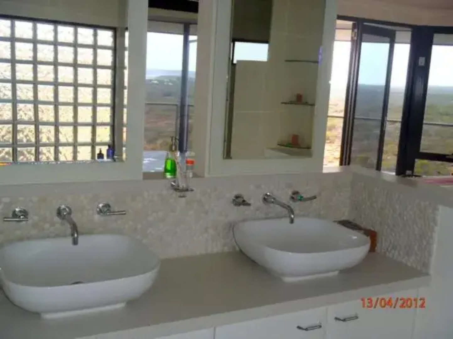 Eco Haven retreat
