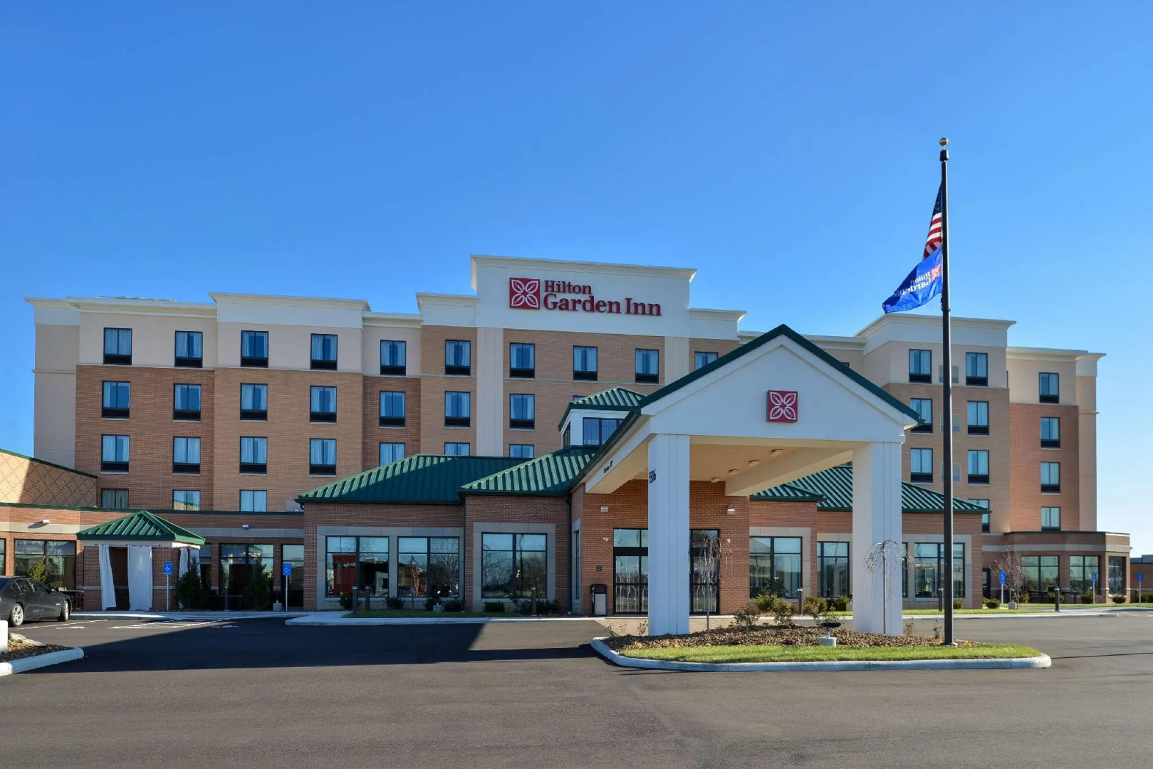 Hilton Garden Inn Cincinnati/West Chester