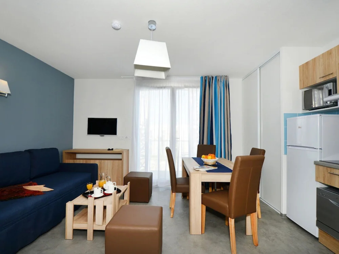 Comfortable Studio Near the Sandy Beach of Rochelongue