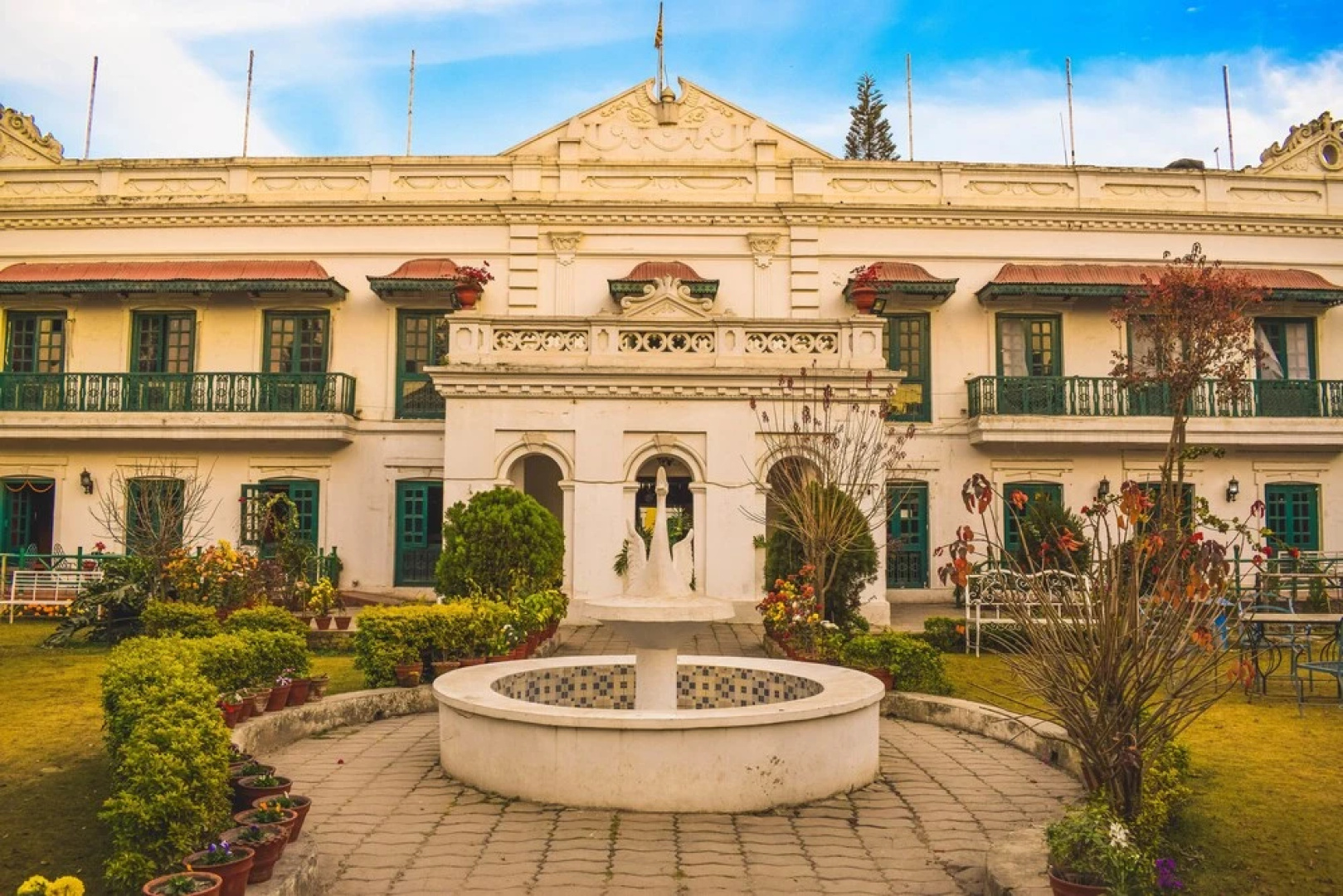Hotel Yellow Durbar