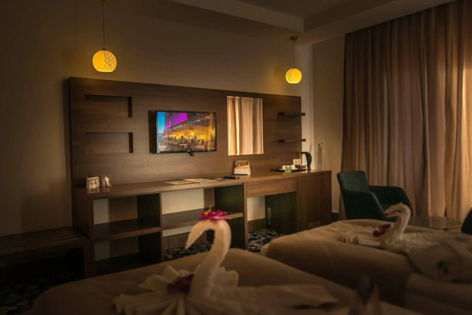 Sandikli Thermal Park Hotel