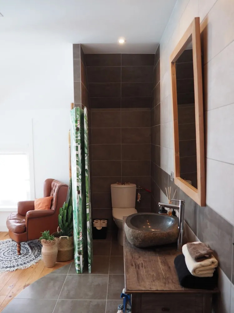 Le Marais Chambre B&B