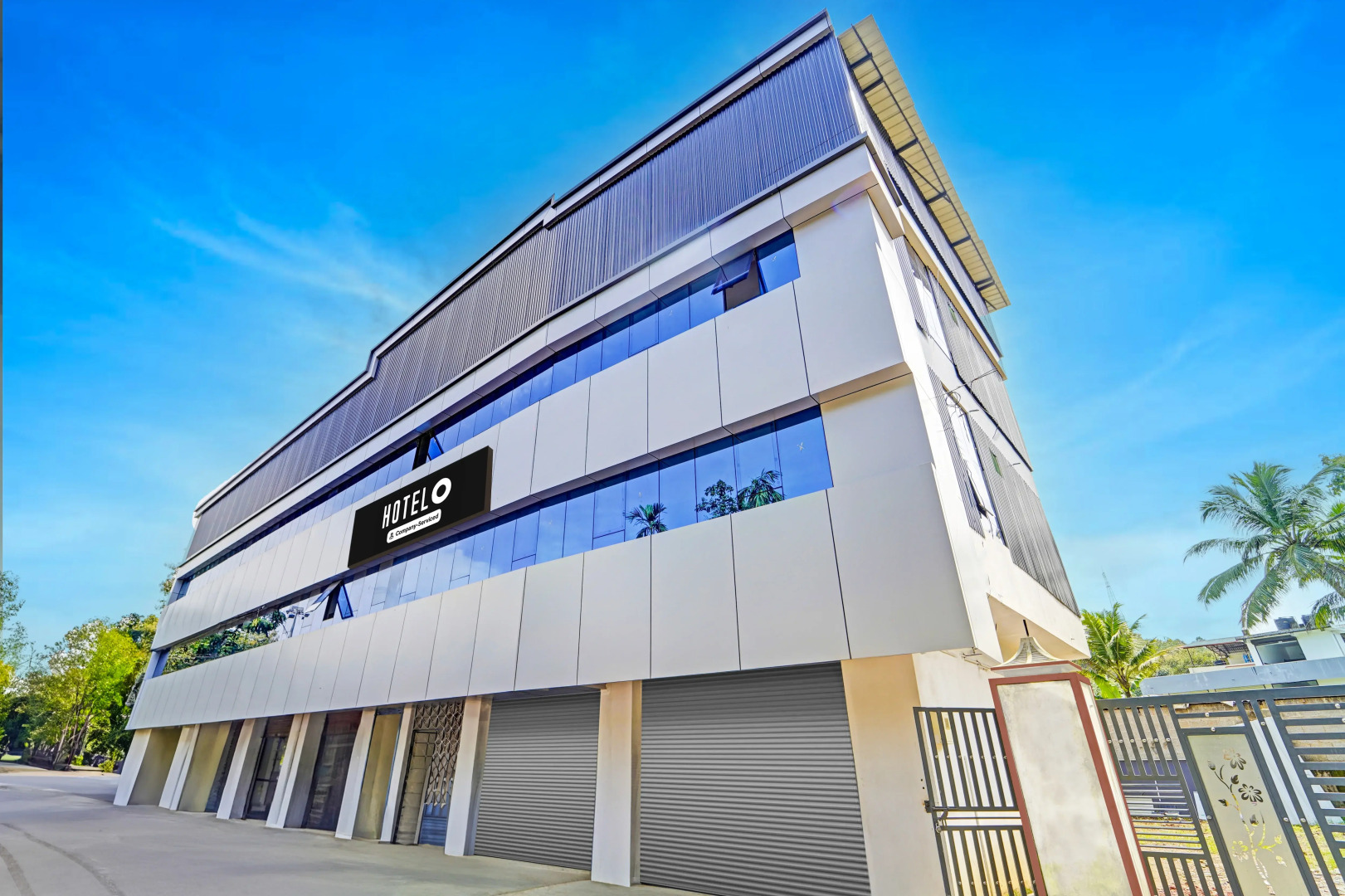 Super Hotel O Omalloor Temple Formerly MTS Lodge