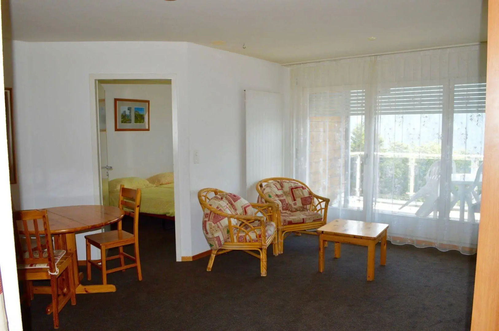 Hôtel Central Résidence