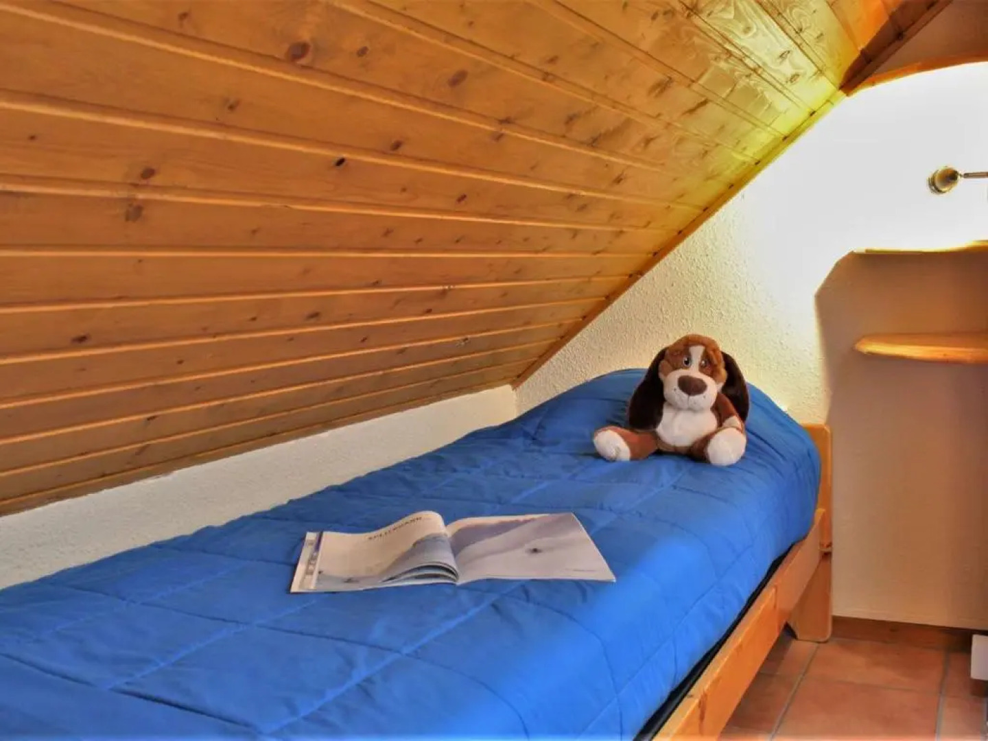 Appartement Risoul, 3 pièces, 6 personnes - FR-1-330-502