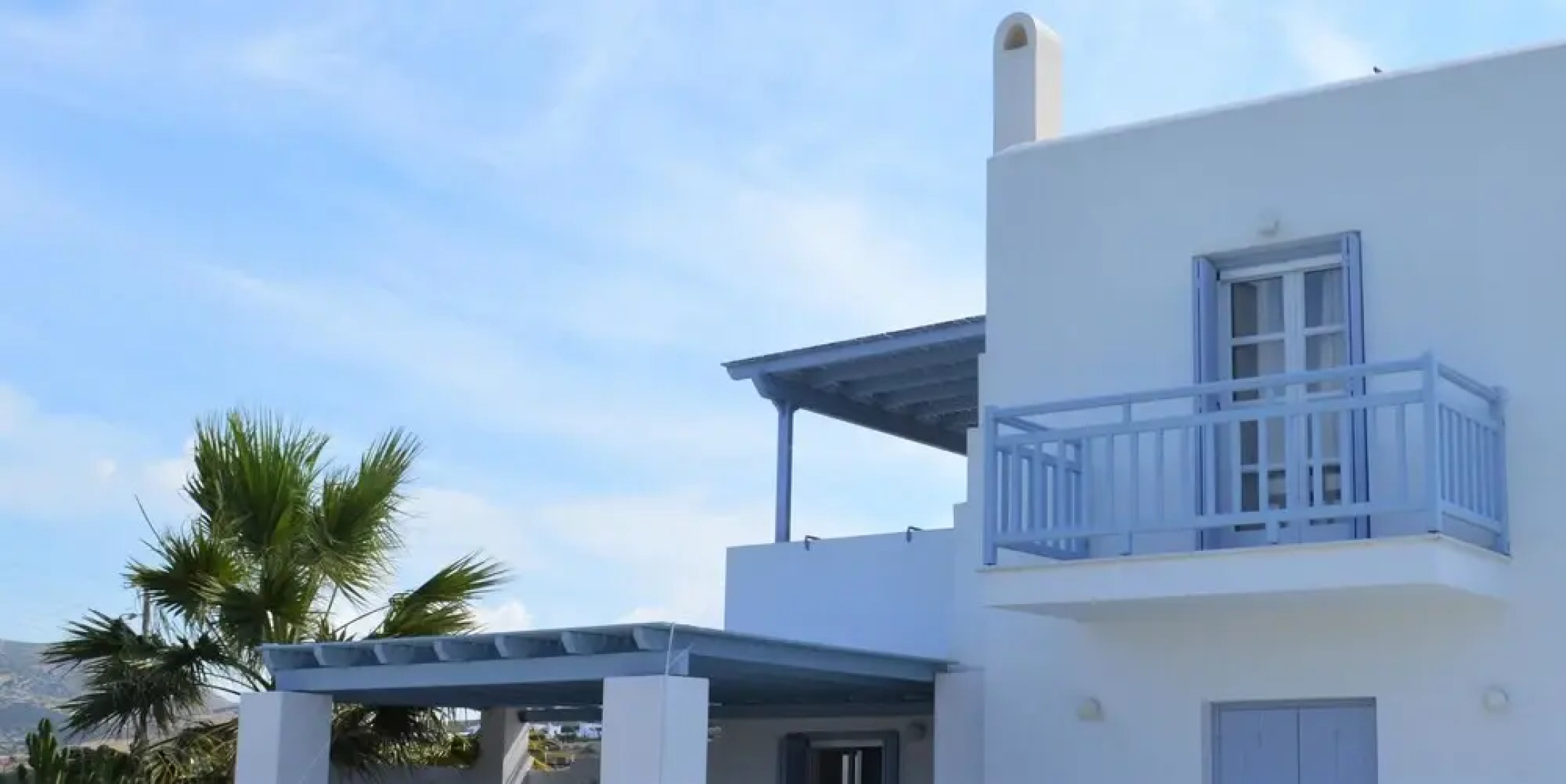 Villa With 4 Bedrooms in Aliko, With Wonderful sea View, Private Pool,