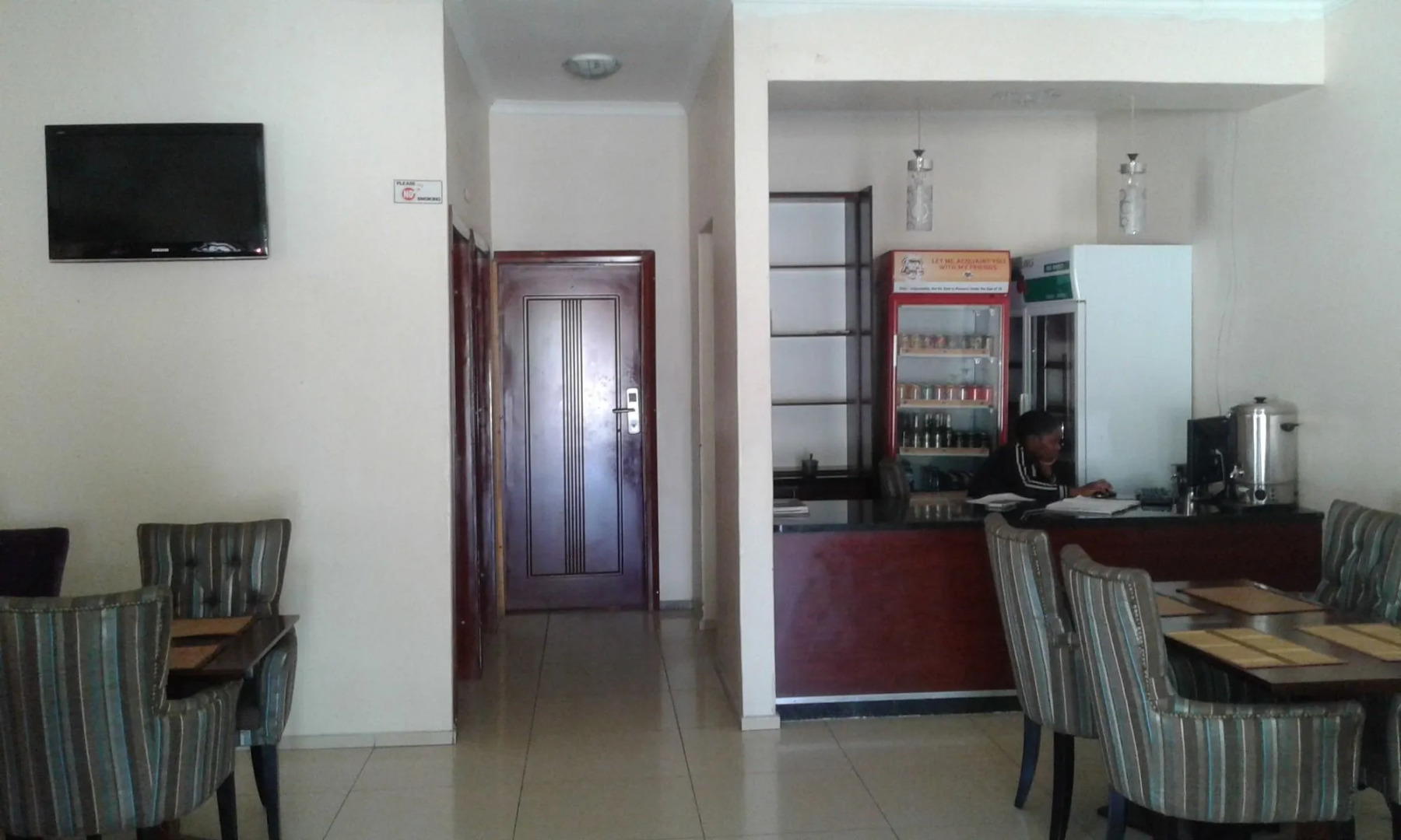 Okavango Roadside Guesthouse