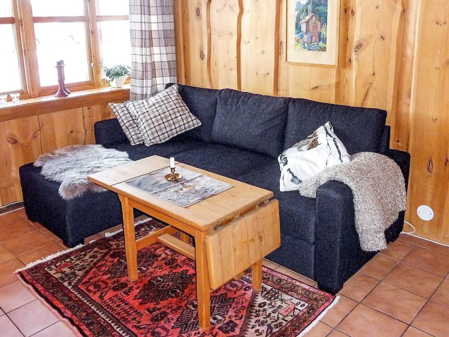 3 Person Holiday Home in BOE Telemark