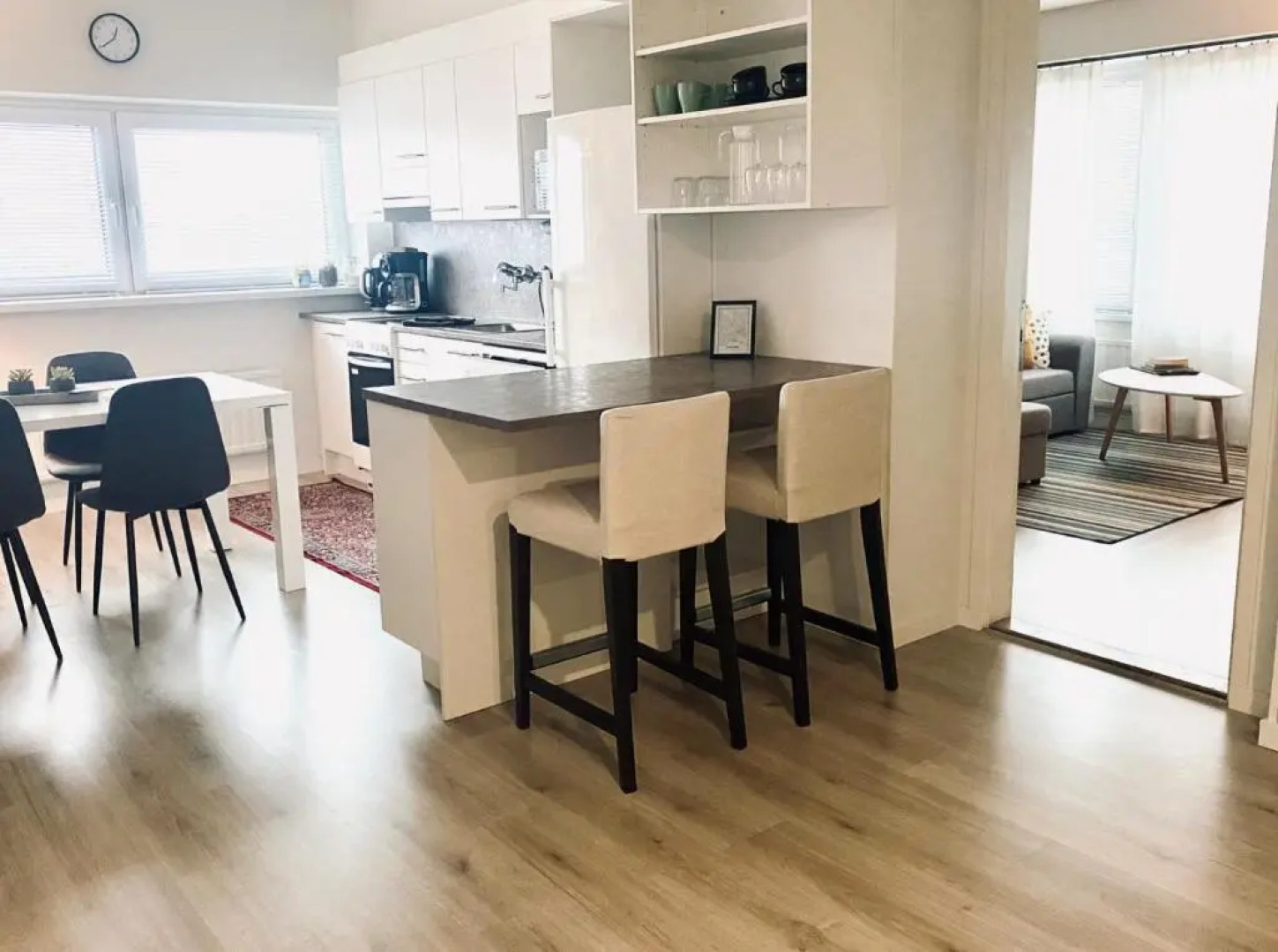 Hamina City Apartments