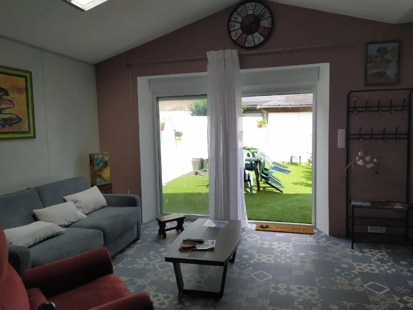 Appartement Châteauroux, 3 pièces, 4 personnes - FR-1-591-191