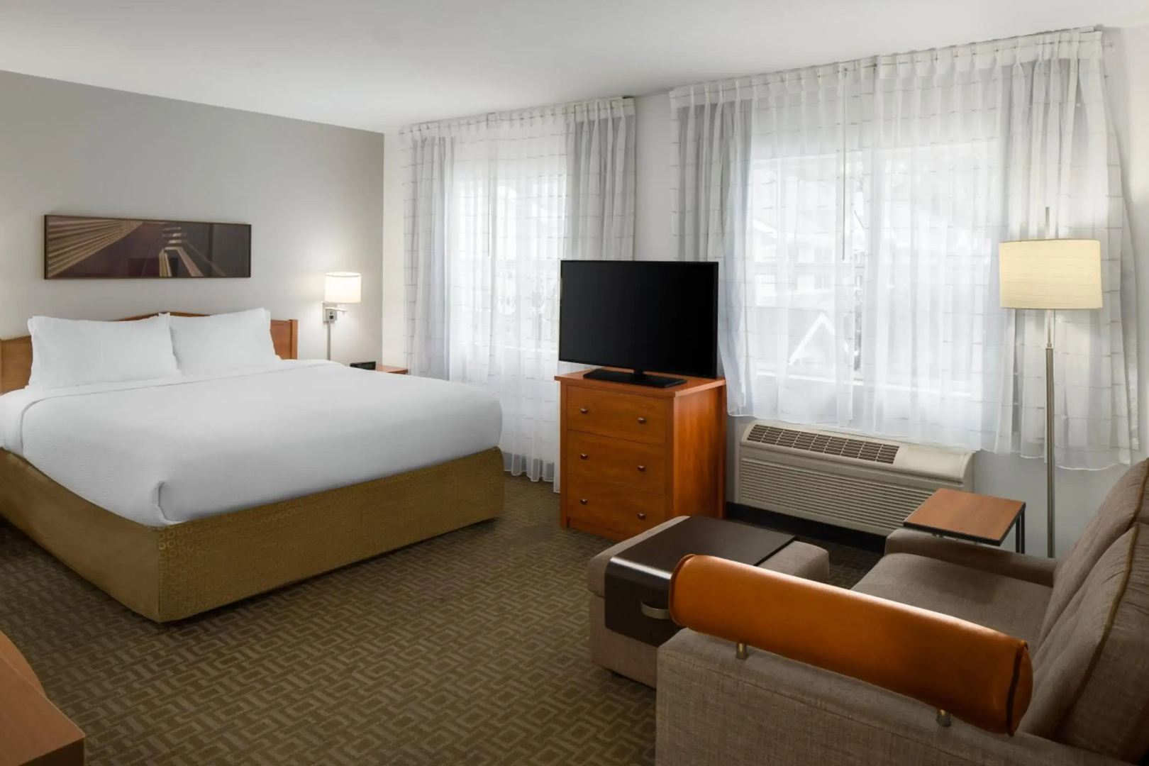 Towneplace Suites By Marriott Seattle Southcenter