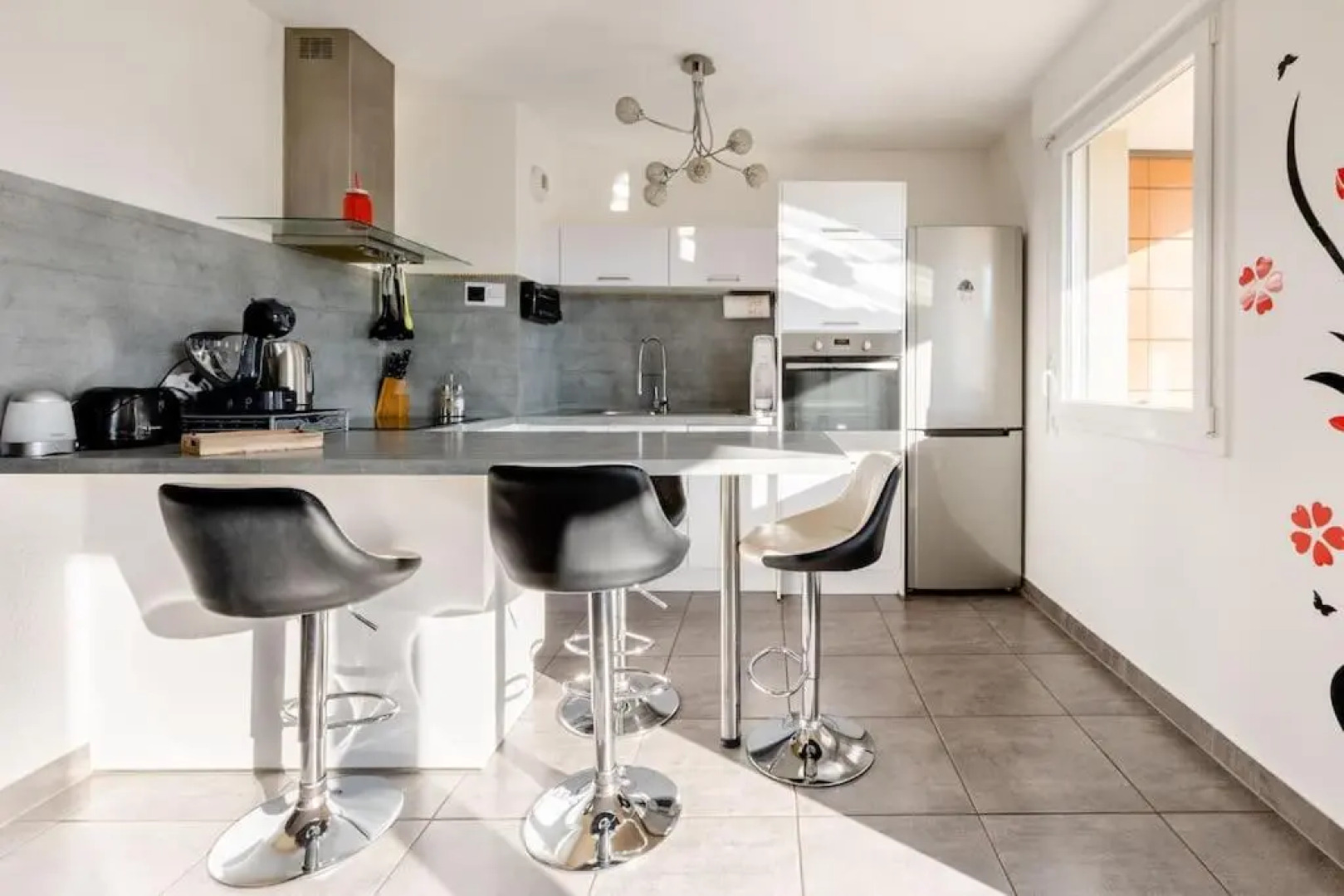 Appartement cosy au coeur de Woippy village