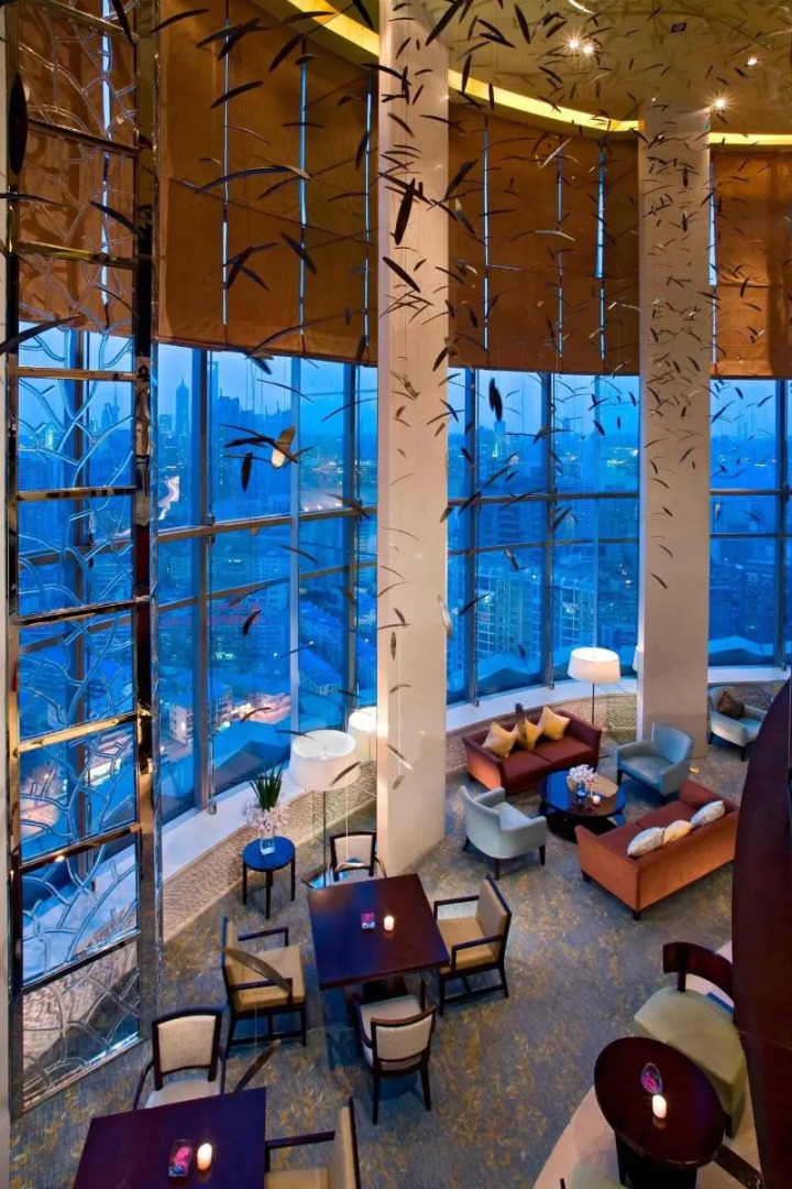 Sheraton Grand Shanghai Pudong Hotel & Residences