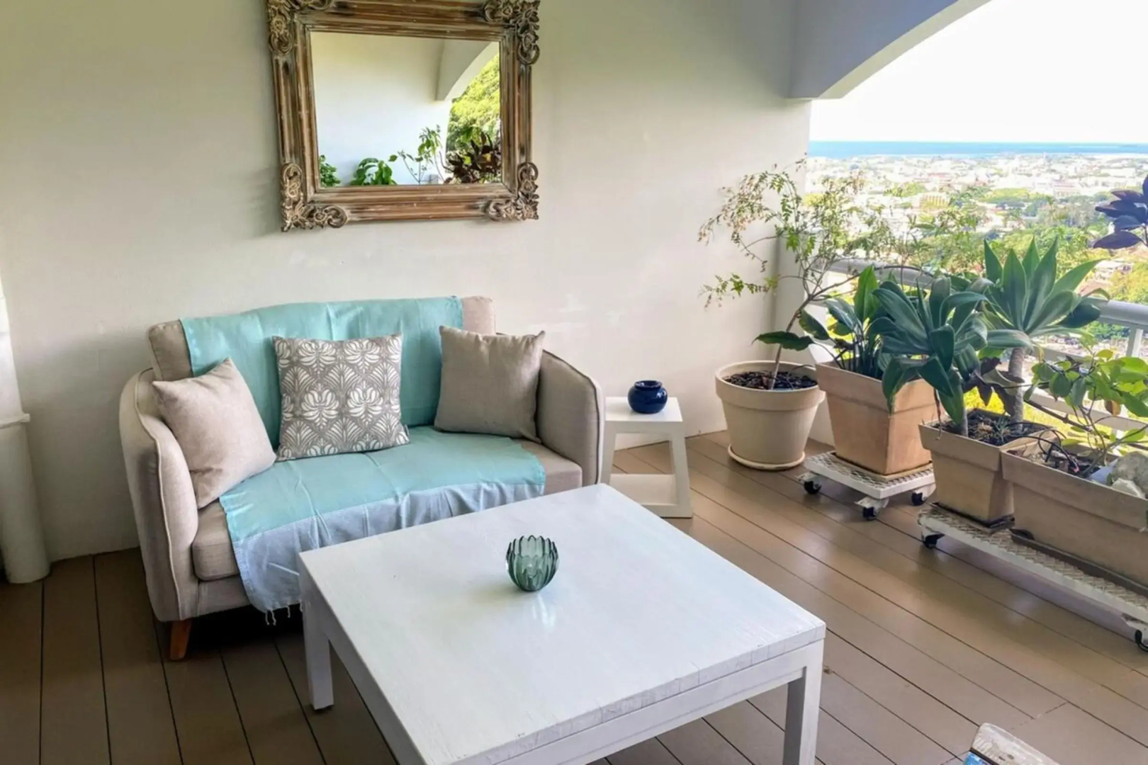 Grand Studio Les Horizons Papeete