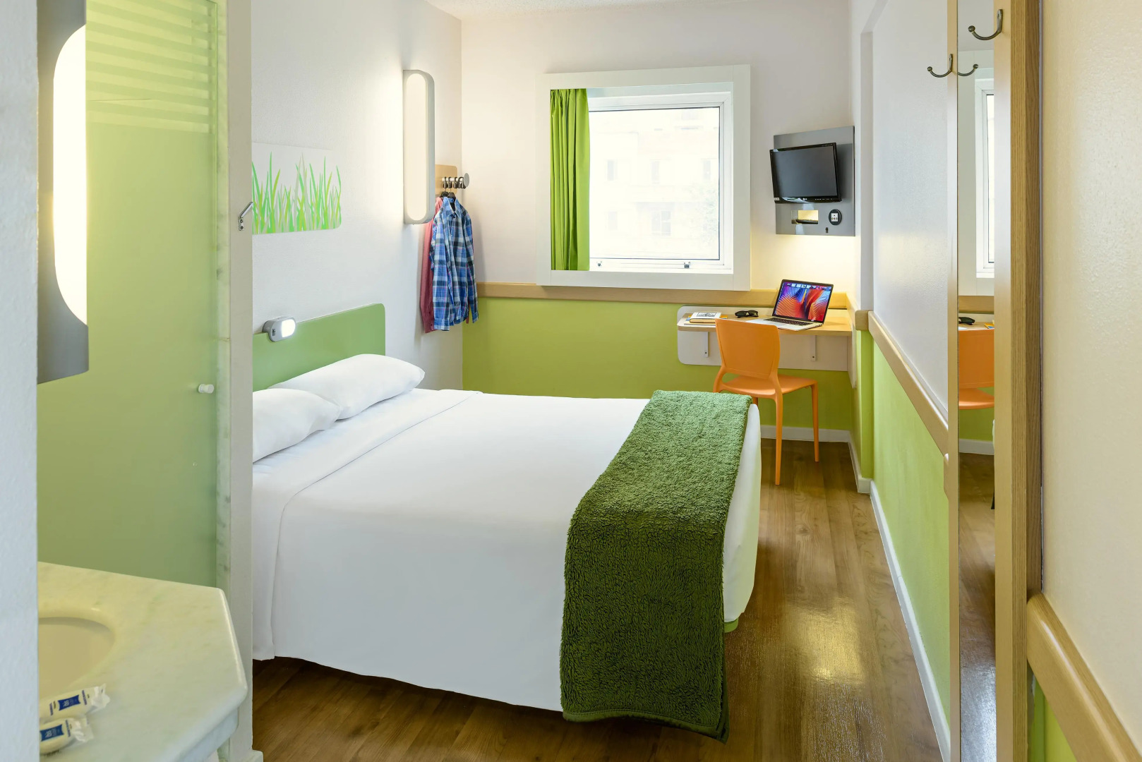 ibis budget Sao Paulo Paraiso