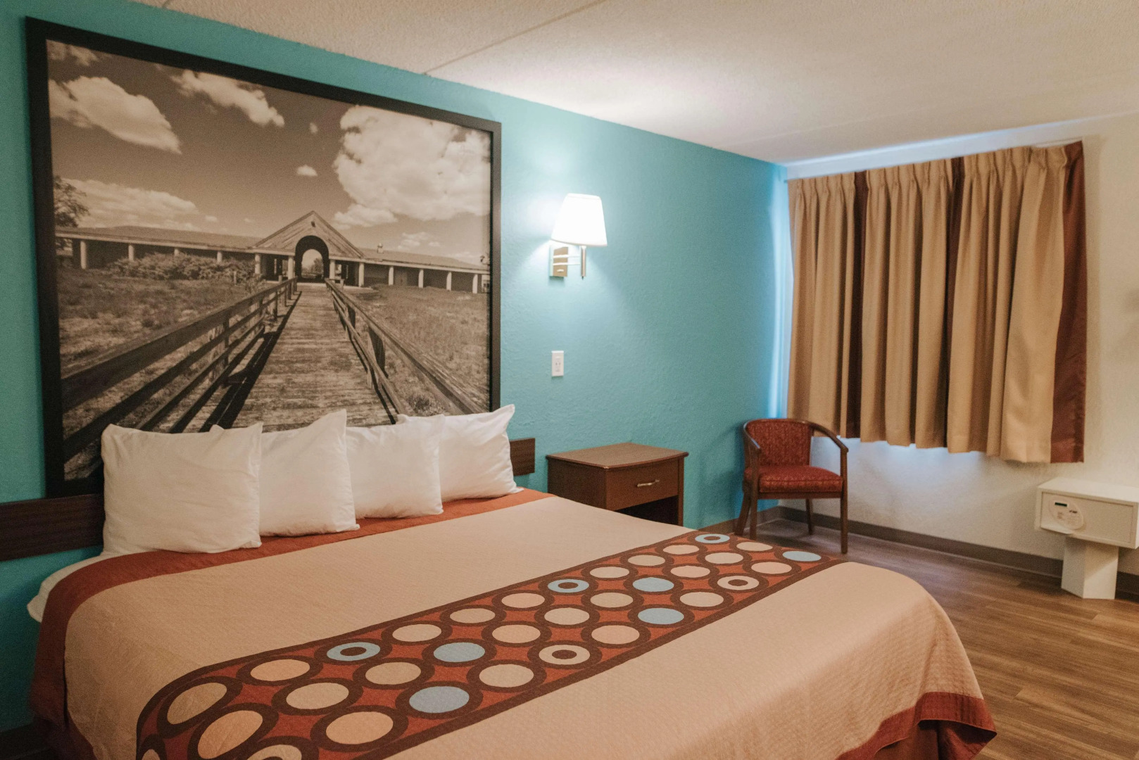 Super 8 by Wyndham Danbury