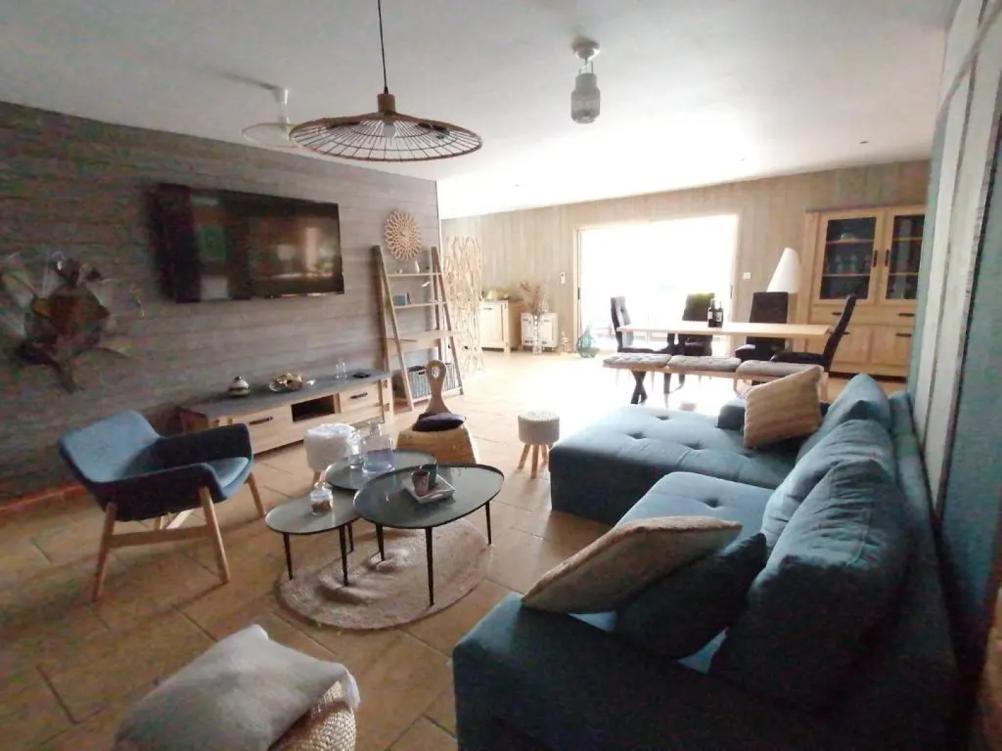 Magnifique villa avec piscine