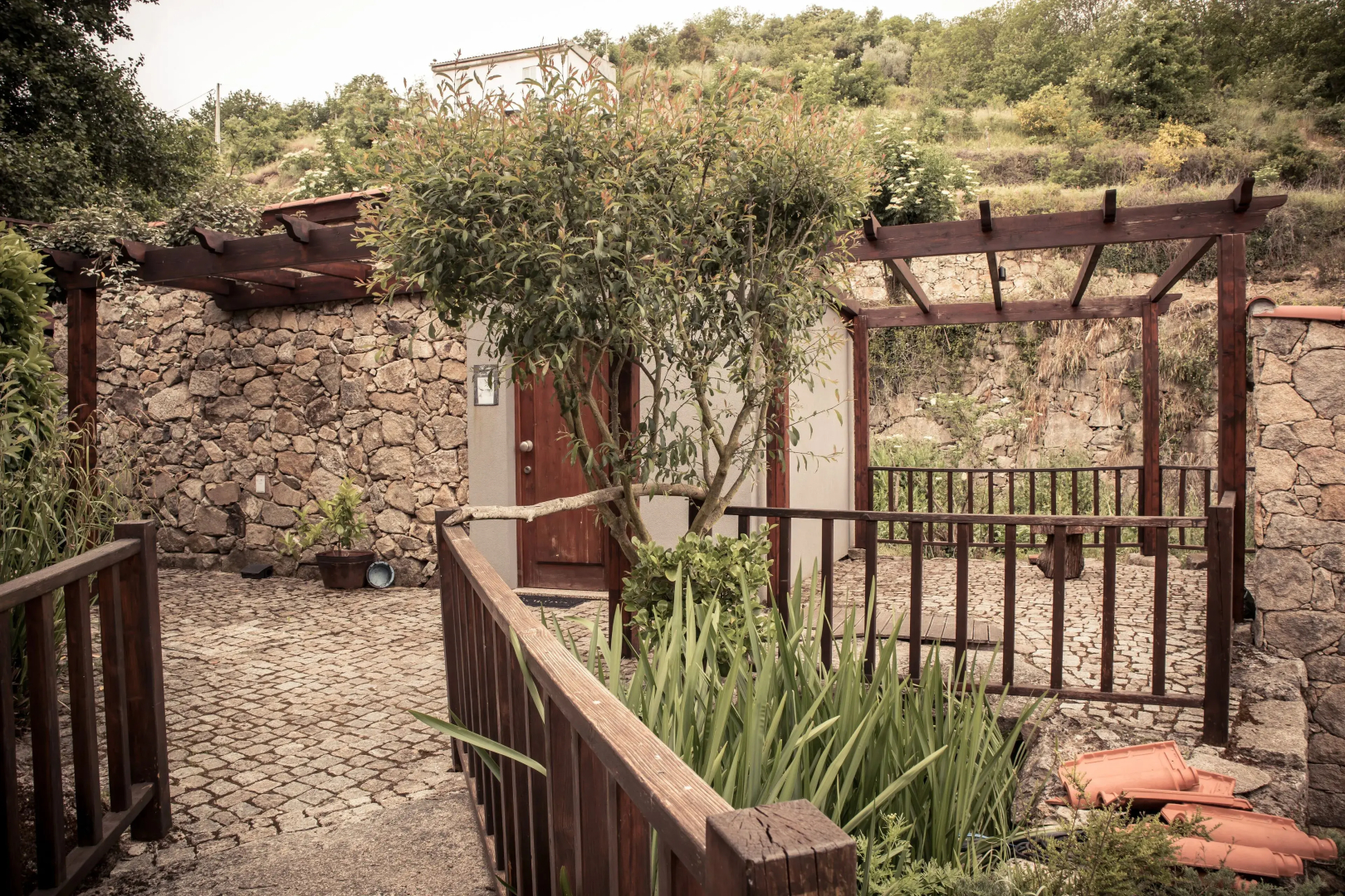 Quinta dos Padres Santos - Agroturismo SPA