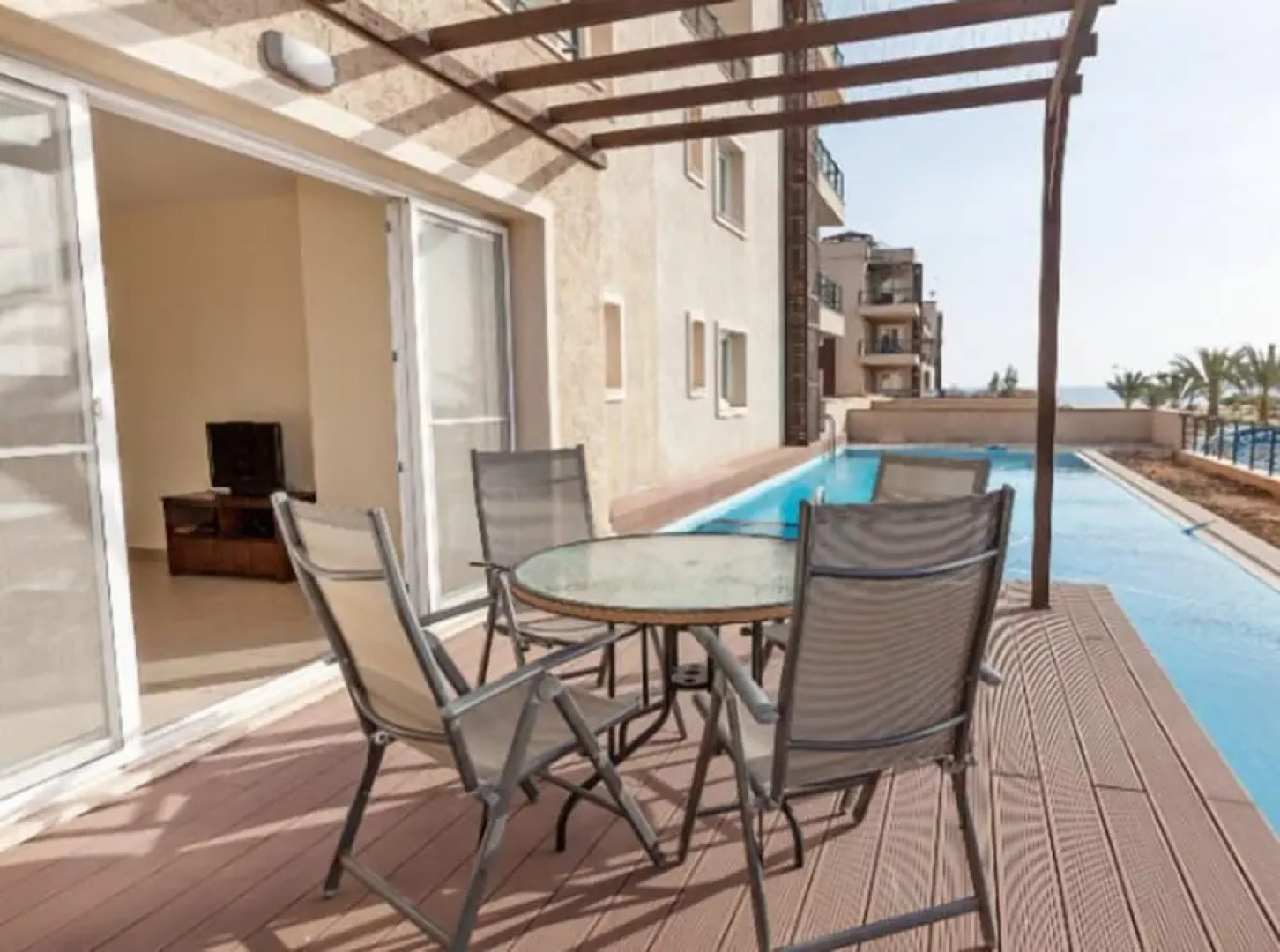 Thalassa Beach Resort Apartment 11-301