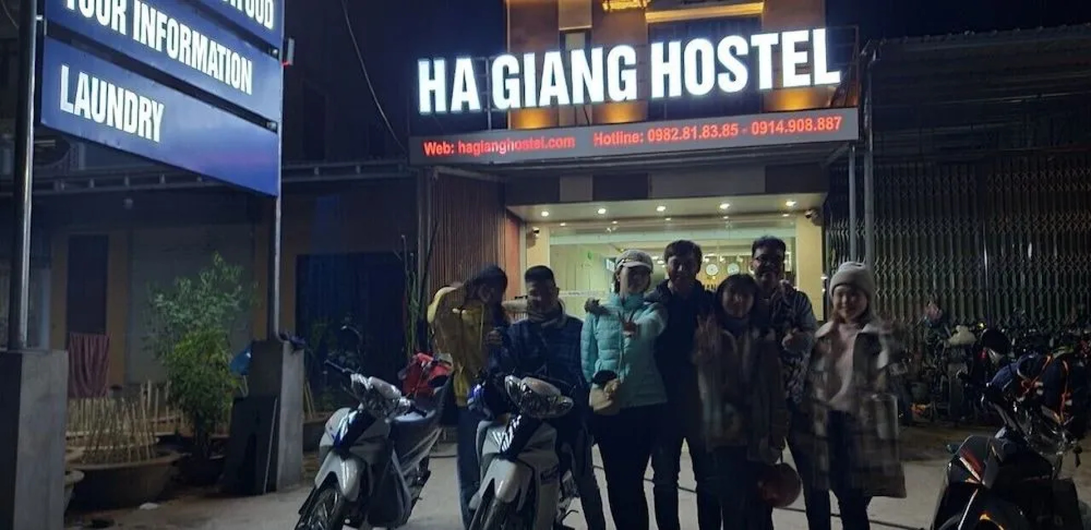 Ha Giang Hostel