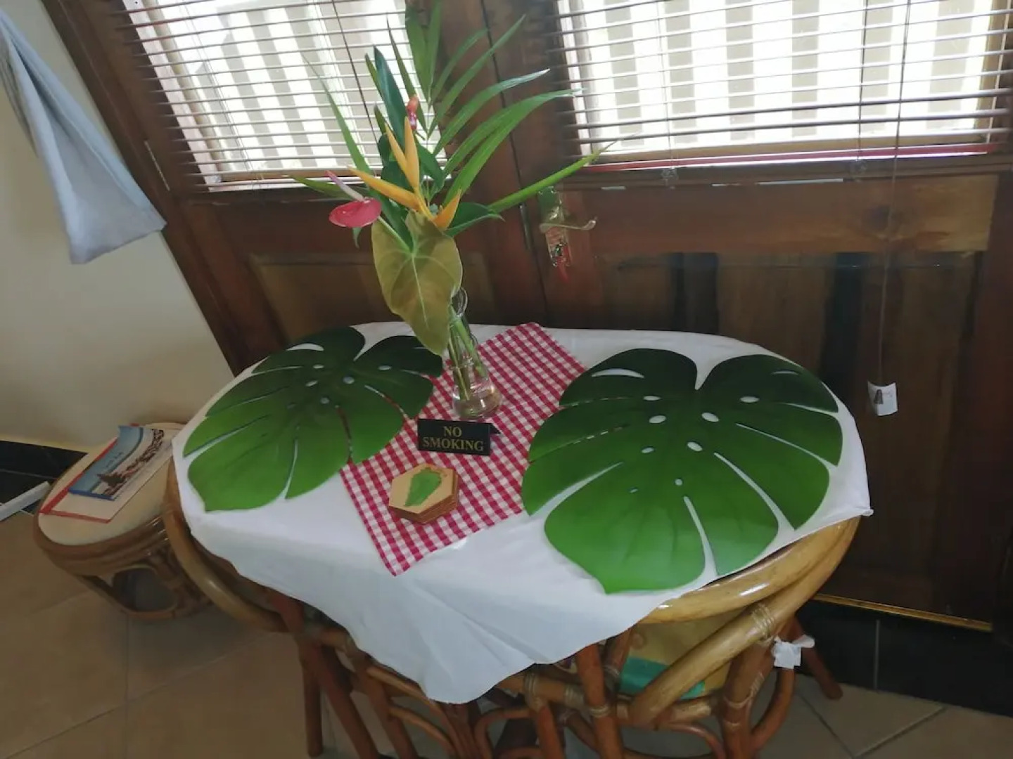 Trois Piton Apartments