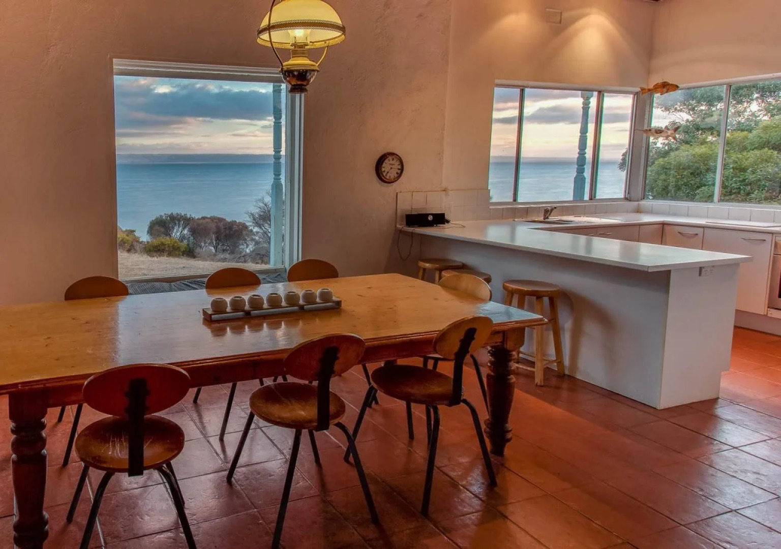 Antechamber Bay Retreats