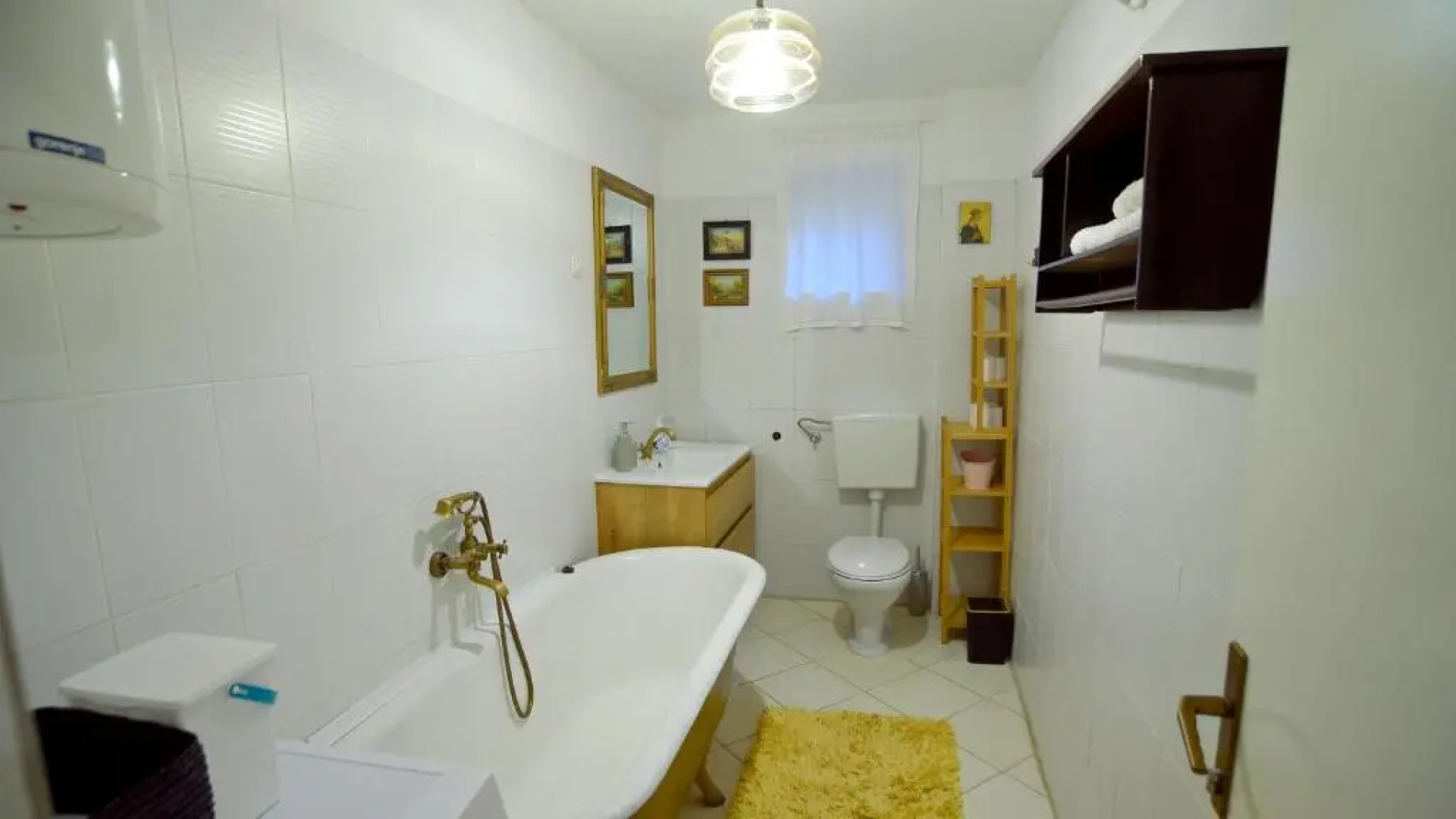 Central & Vintage Apartment Sinj