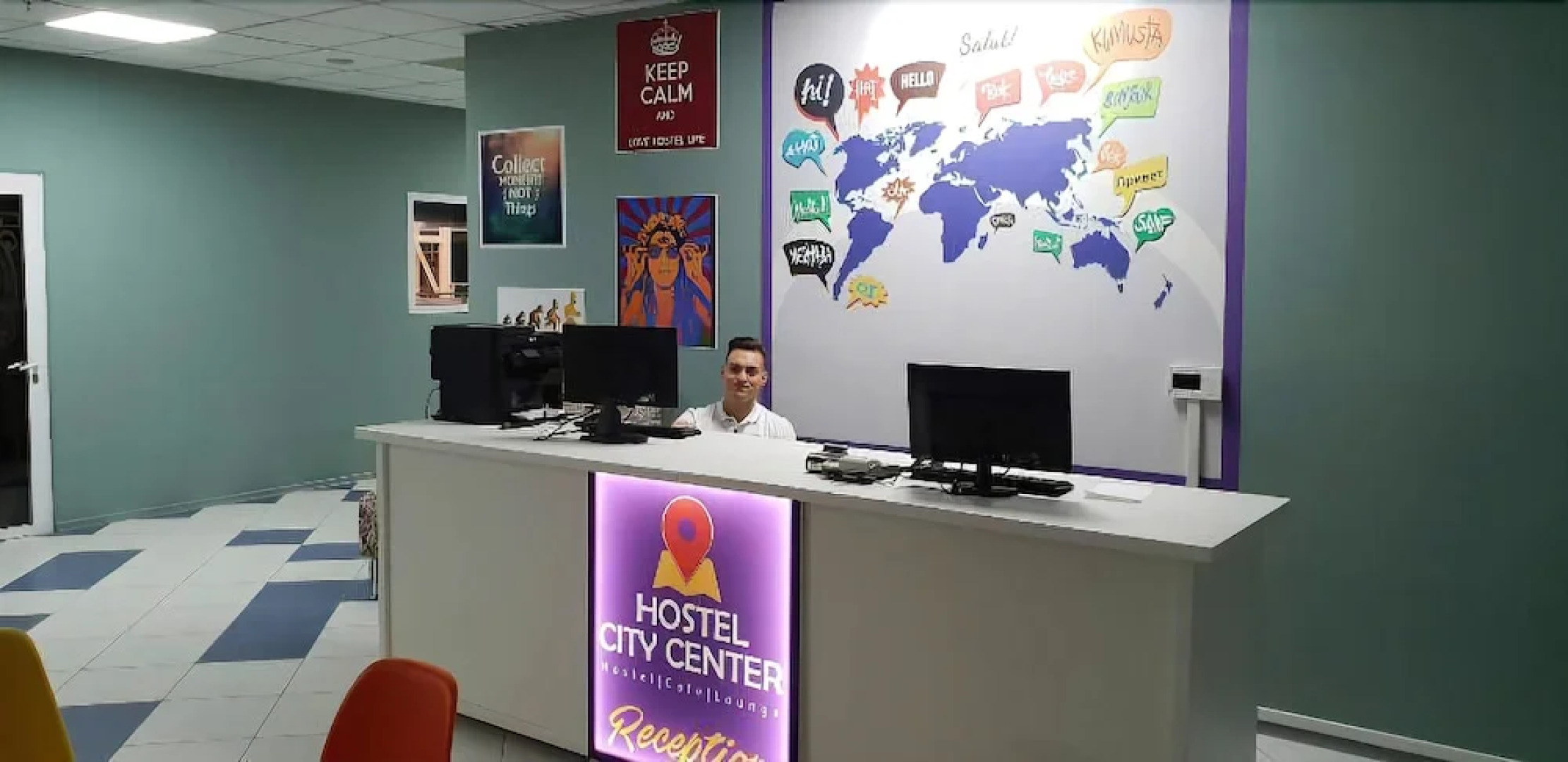 City Center Hostel