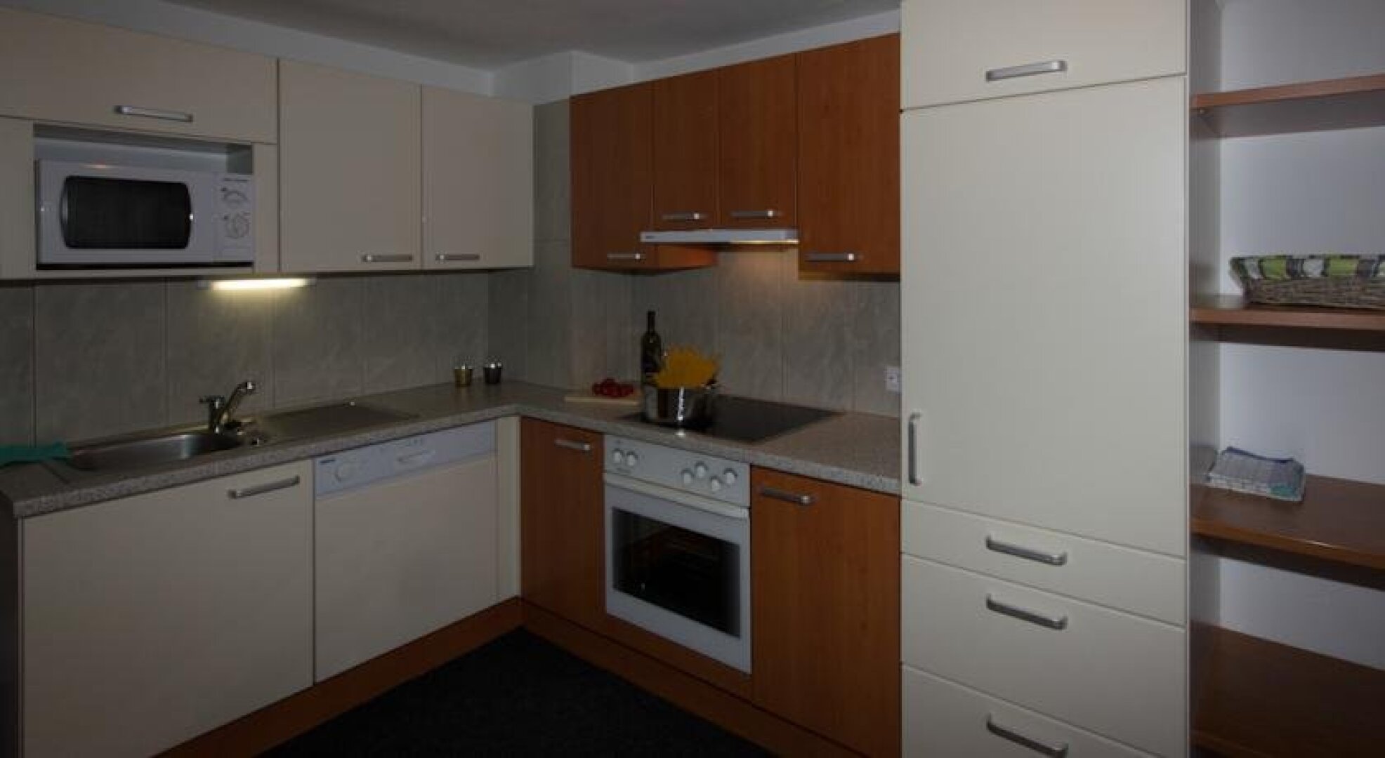 Ferienhaus Bergblick