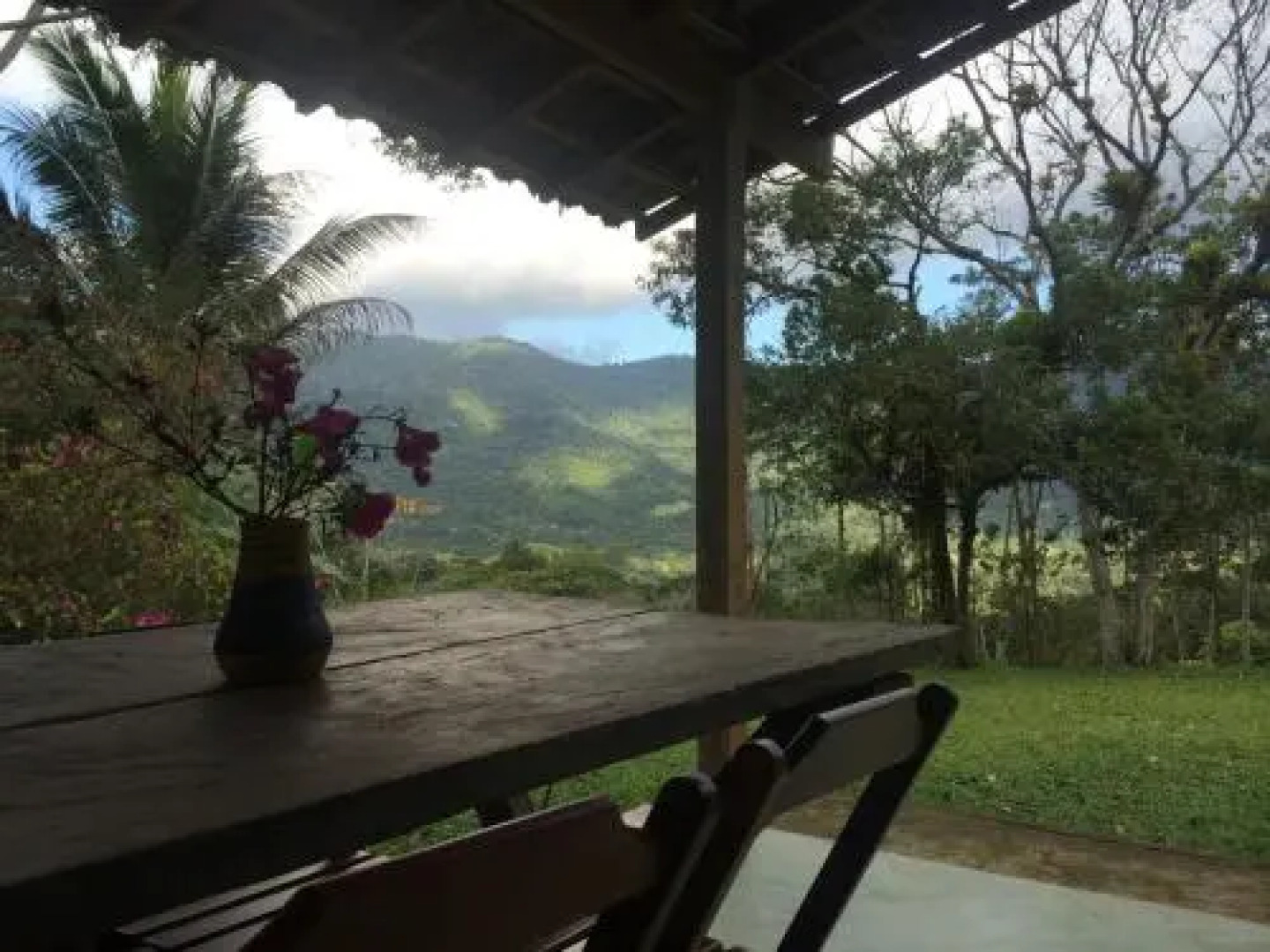 Na Mata Bistro & Hospedagem