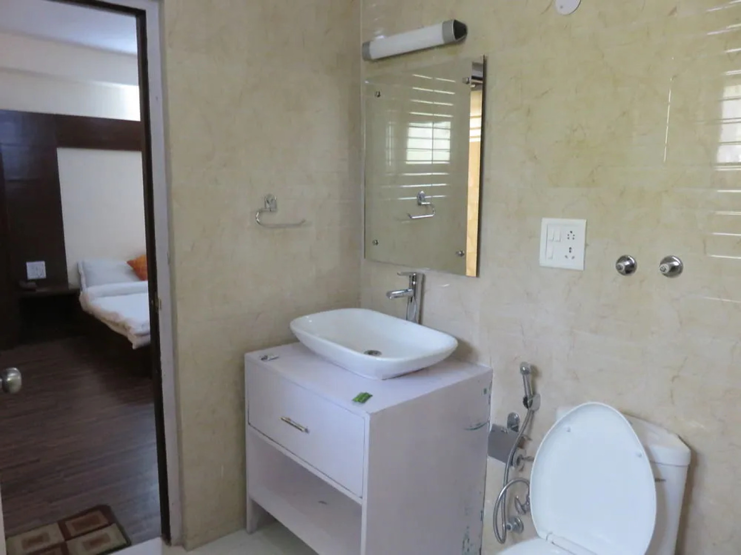 The Auspicious Hotel