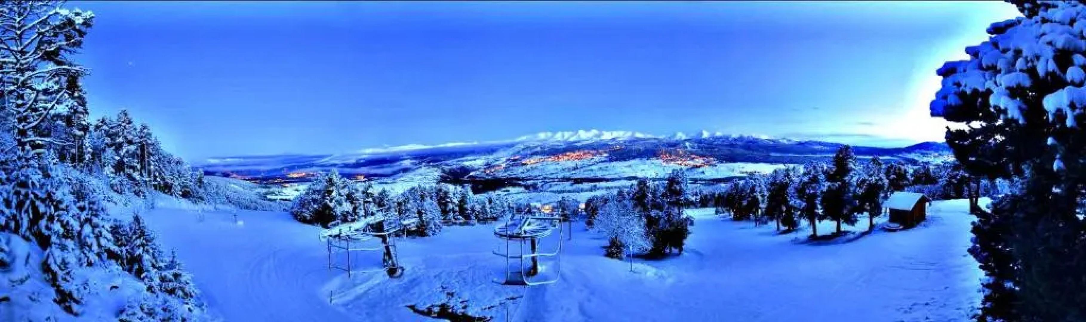 Chalet La Campagnette