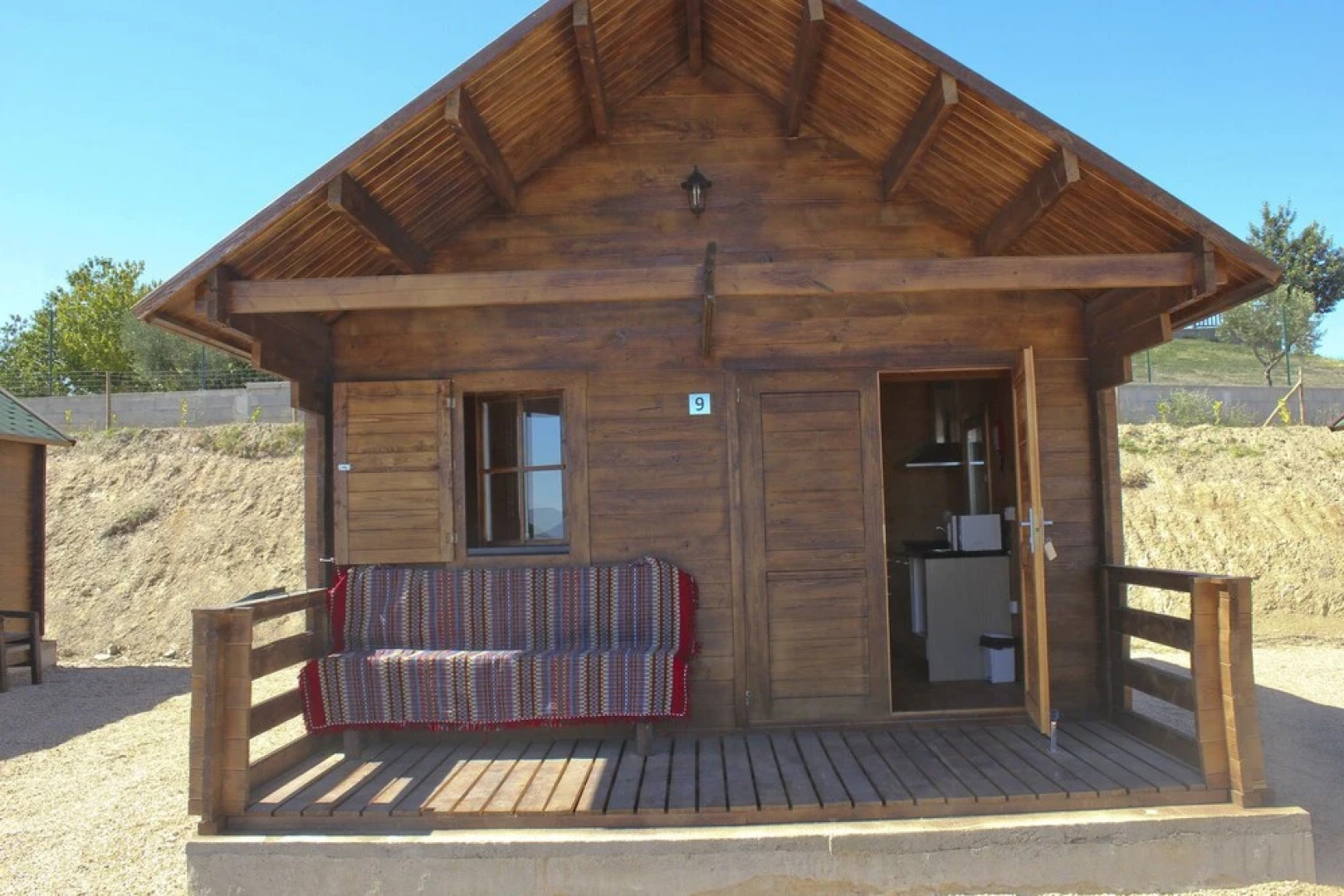 Monte do Azibo Glamping