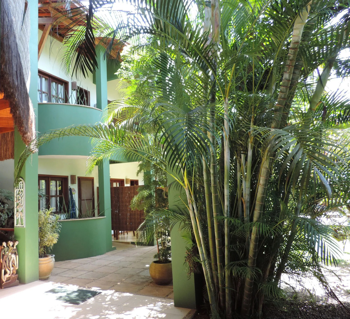 Pousada Vila dos Pássaros