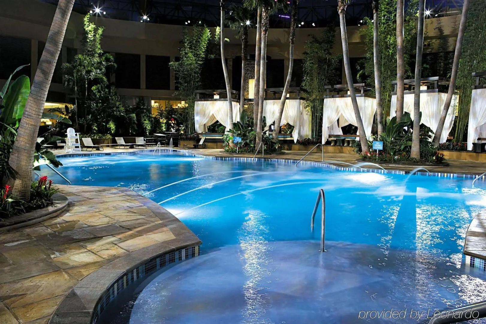 Отель Harrah's Resort Atlantic City