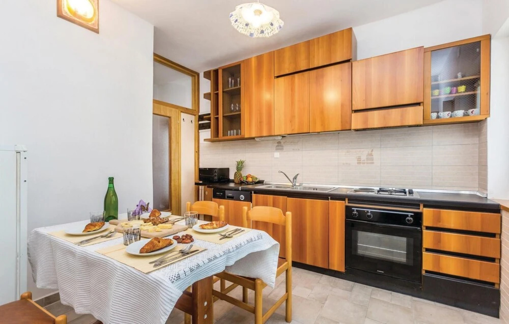 Awesome Home in Josinovac With Wifi and 2 Bedrooms