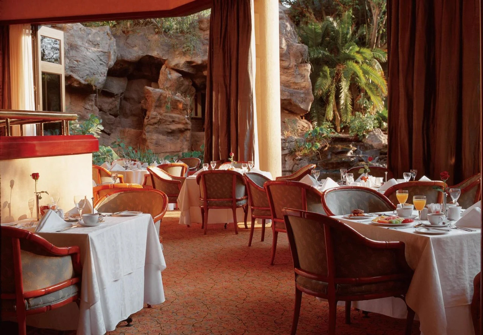 The Cascades Hotel at Sun City