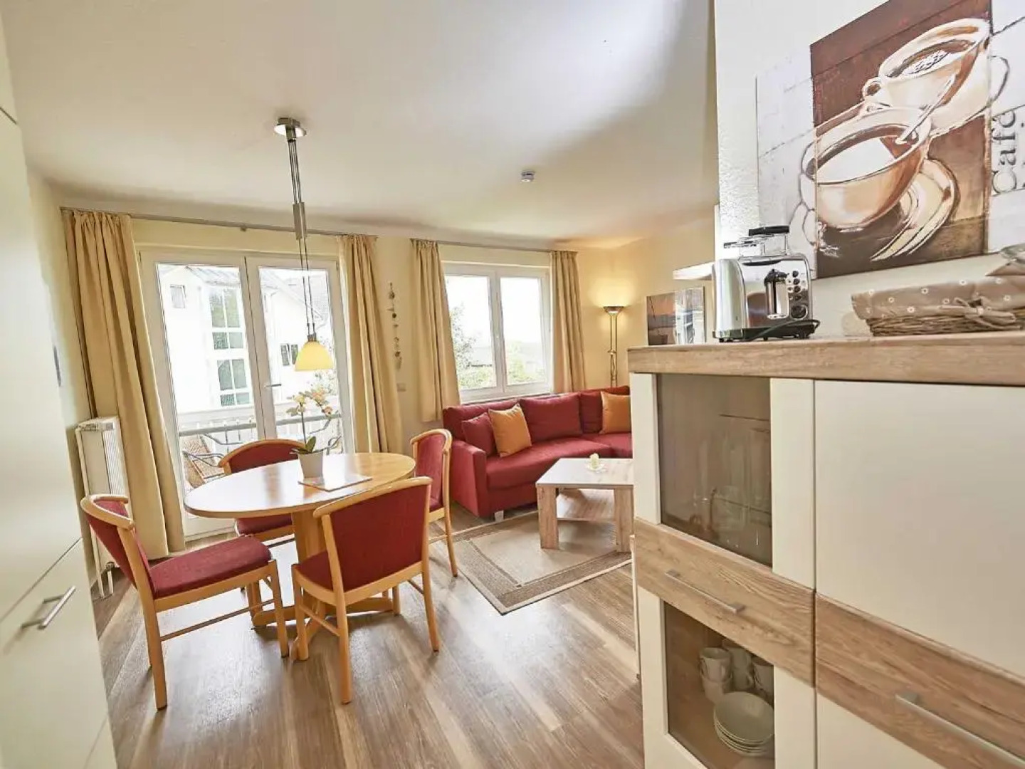 Wohnpark Stadt Hamburg - Apt. 04