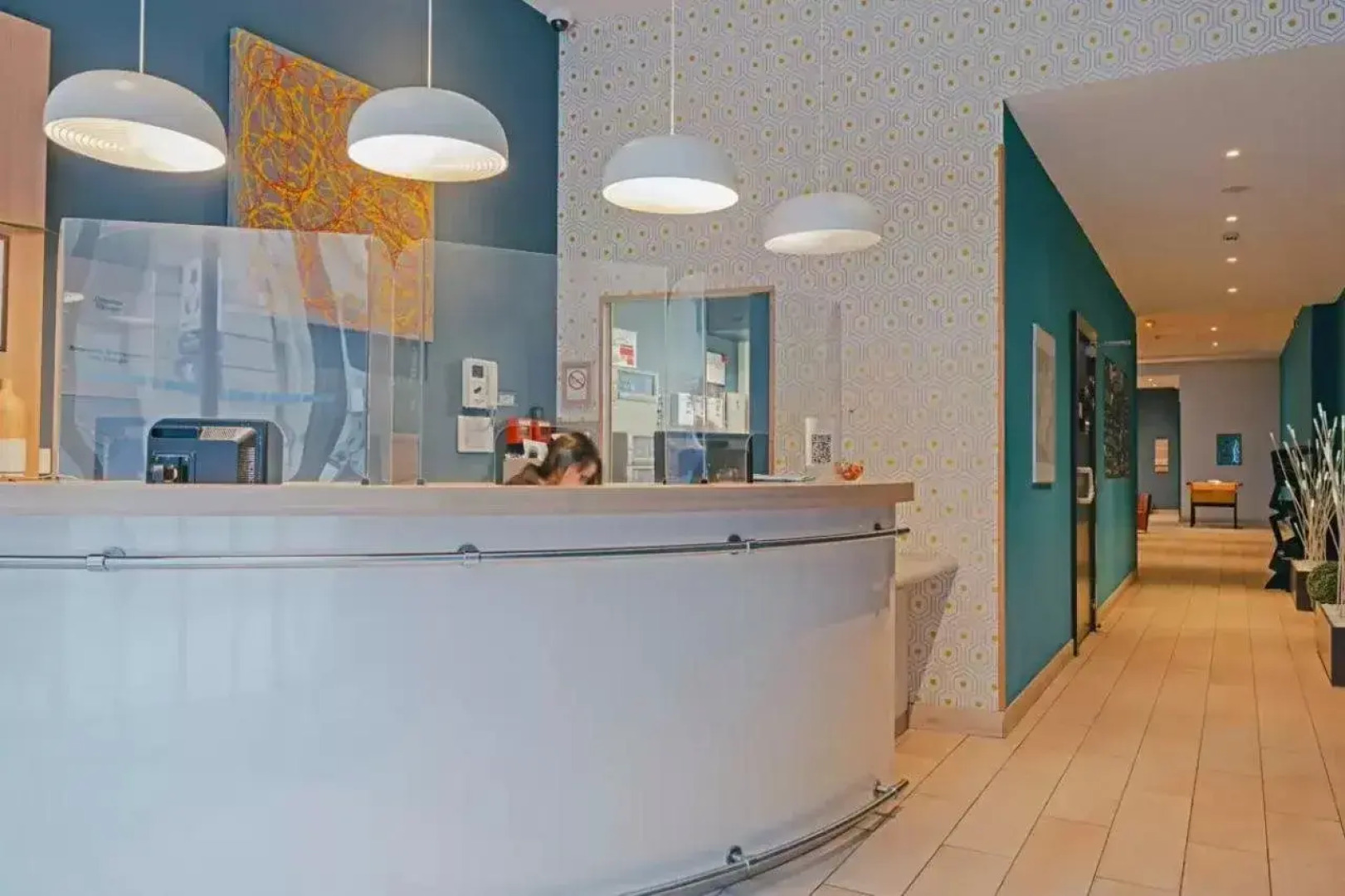 Comfort Aparthotel Saint-Etienne