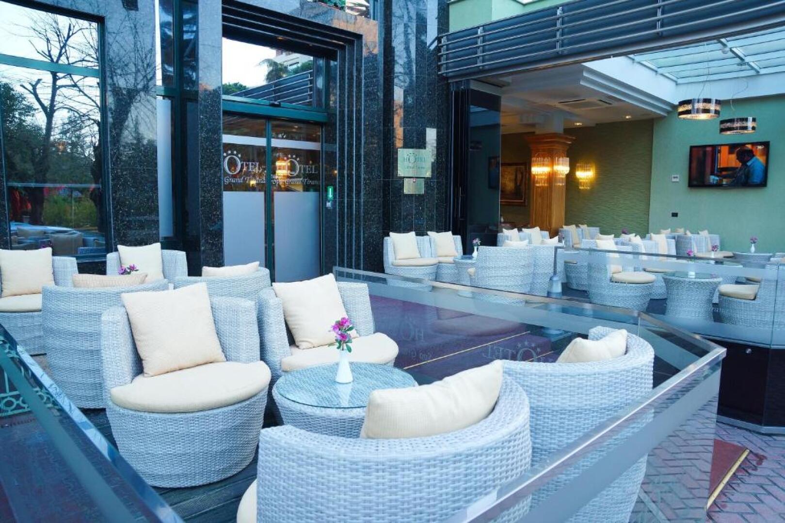 Grand Hotel & Spa Tirana