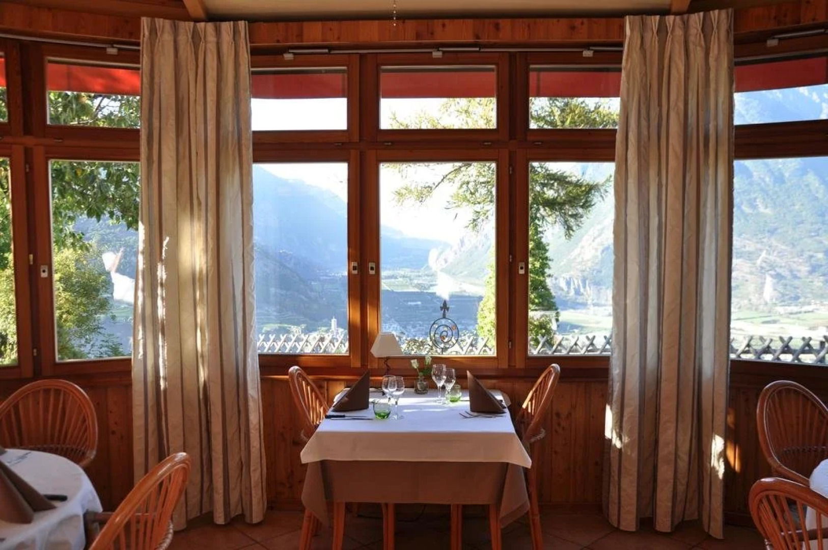 Le Balcon de Martigny