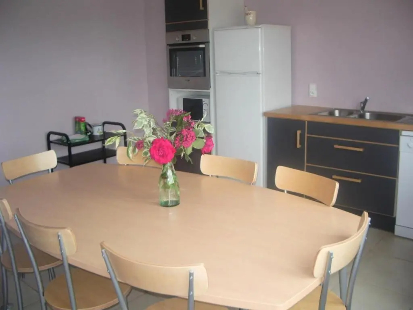 Gîte Fremifontaine, 4 pièces, 6 personnes - FR-1-589-331