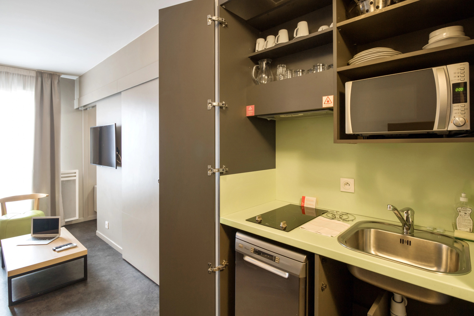 Appart'City Confort Le Bourget-Aéroport